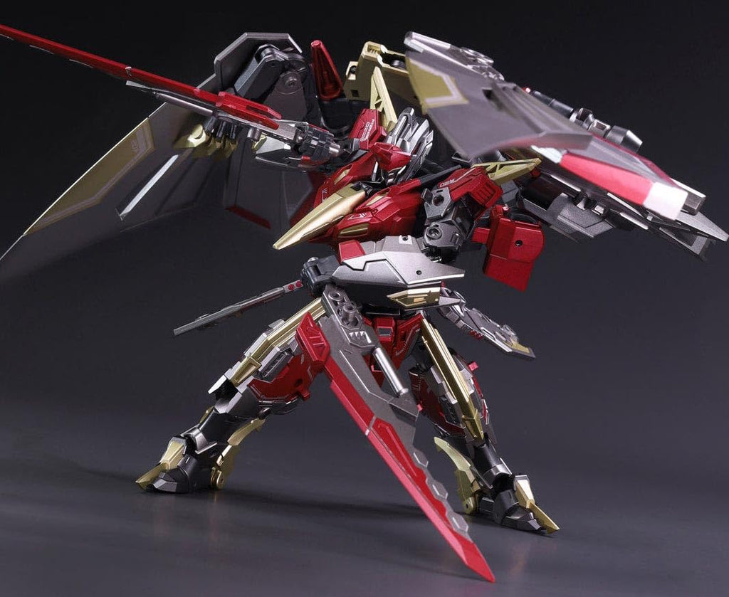 Zen of collectible 1/12 scale Pterhowl 6 inch alloy action figure collection Deformable Model