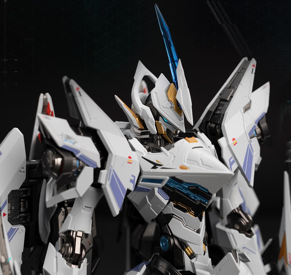 Moshow 1/64 scale FALCON illustrious-class mecha model action figure UBP-R02T