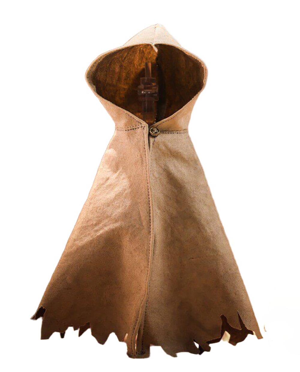 SNAILSHELL 1/12 scale figure clothes accessories small distressed cloak for 6 inch action figure