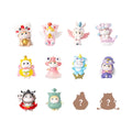 i8 TOYS The Palace Museum TaoBao cat Cute Figure toy ornaments (10PC Fullset)