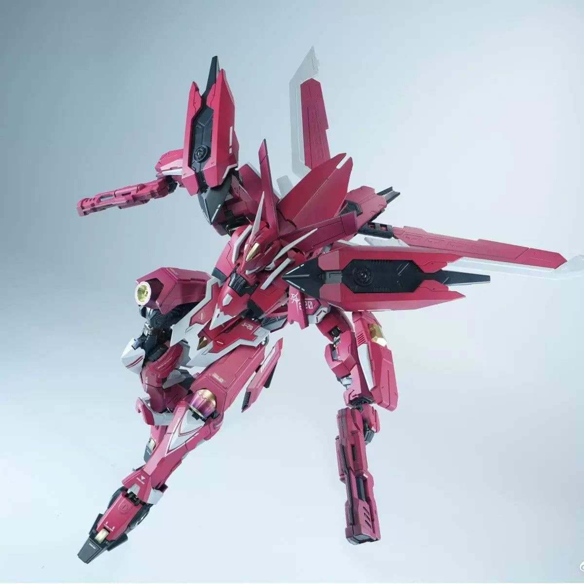 Xiwan Society Dragon Soul Fighter Model Kit