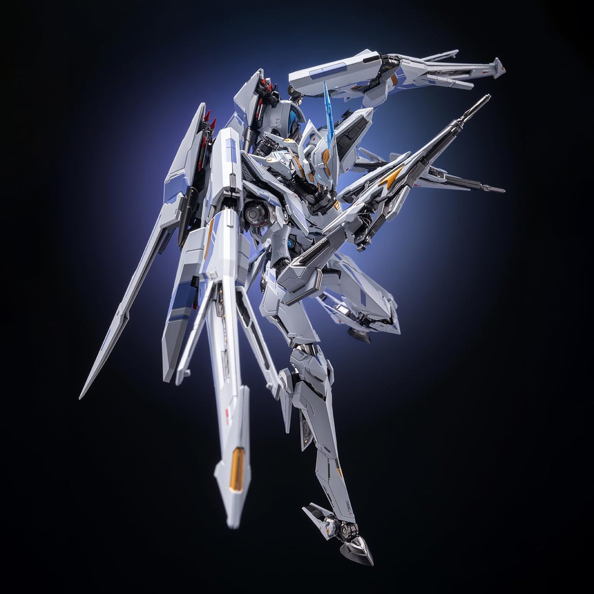 Moshow 1/64 scale FALCON illustrious-class mecha model action figure UBP-R02T