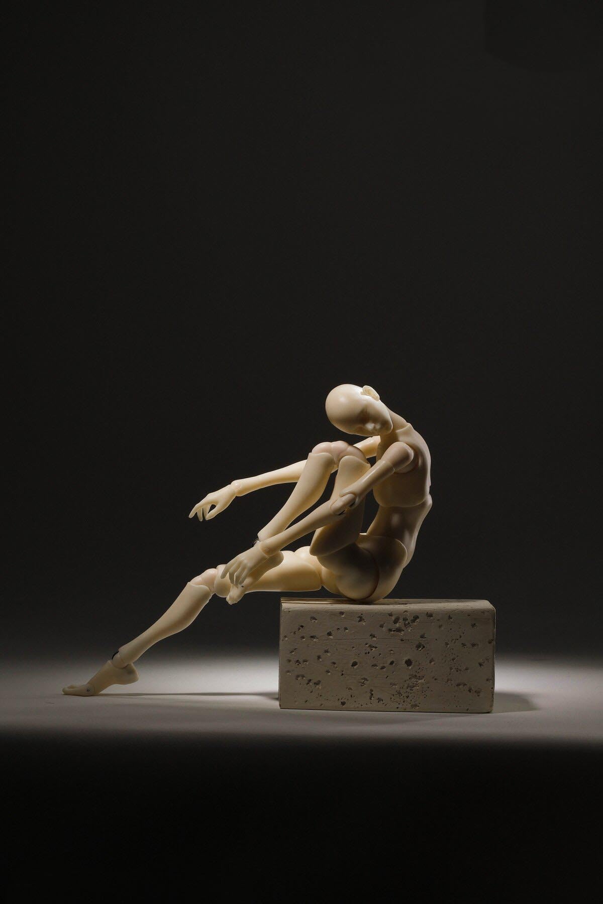 JPTdesign 1/6 12-inch Action Figure Body