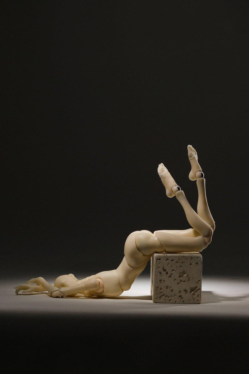 JPTdesign 1/6 12-inch Action Figure Body