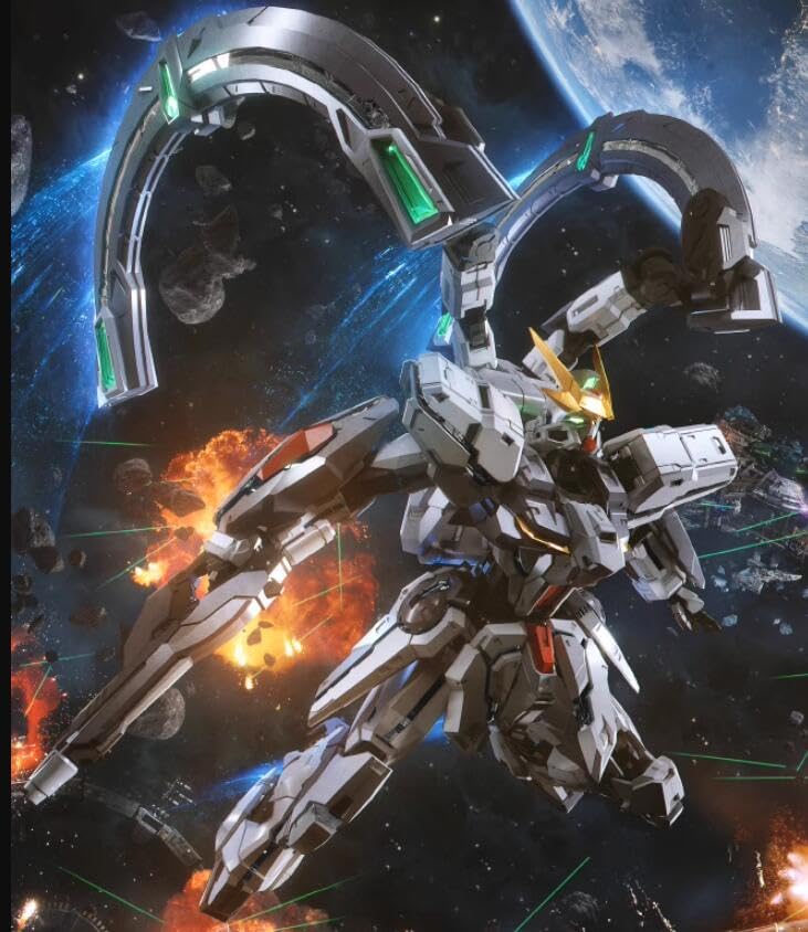 Super Evolution 1/100 scale armanenttactical series model kits Eternal Star ST-001