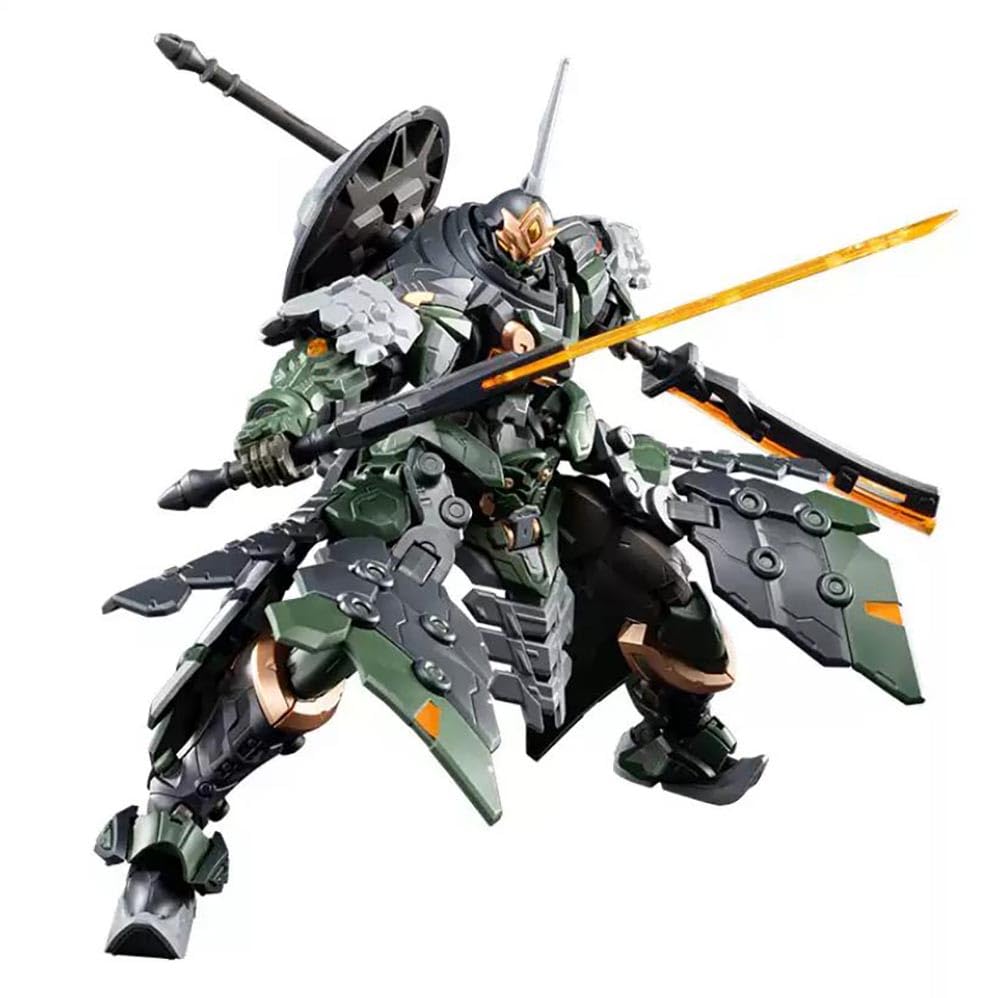 Motor nuclear 1/144 scale Star Soul General Super Articulated Model Kit BV-XH04