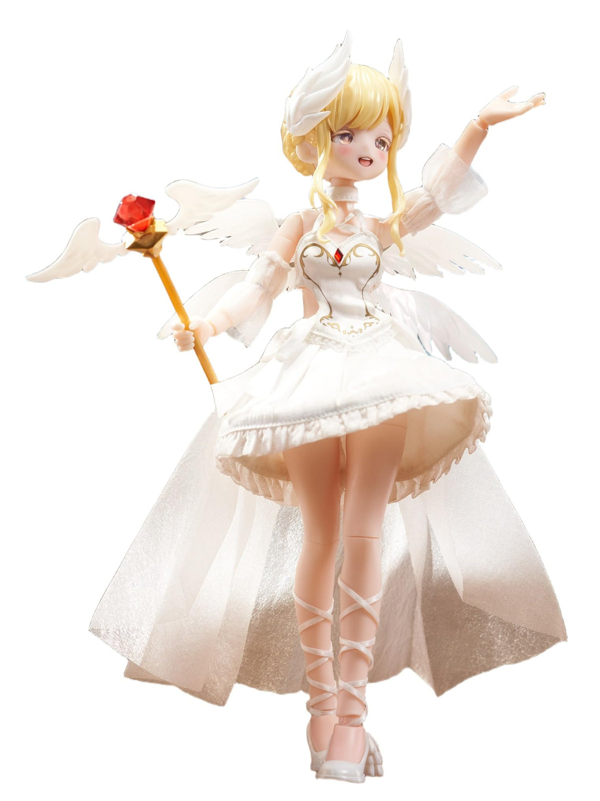 1/6 scale Angels and Demons Series MJD doll anime action figure ornaments(Energy Candy)