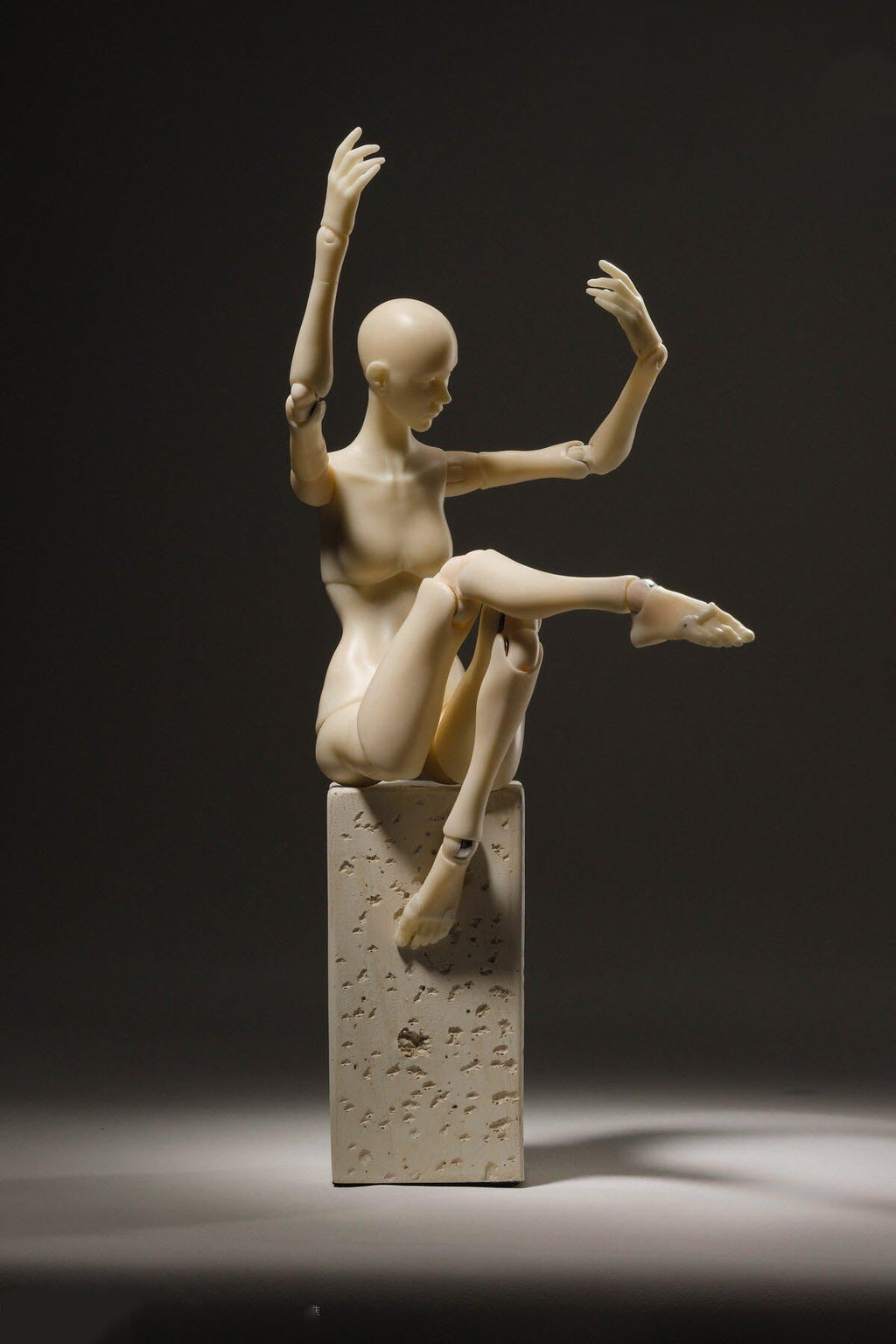 JPTdesign 1/6 12-inch Action Figure Body