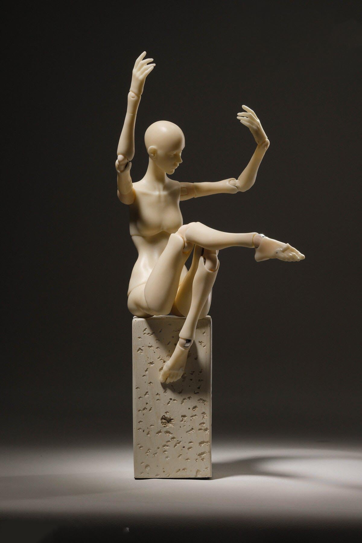 JPTdesign 1/6 12-inch Action Figure Body