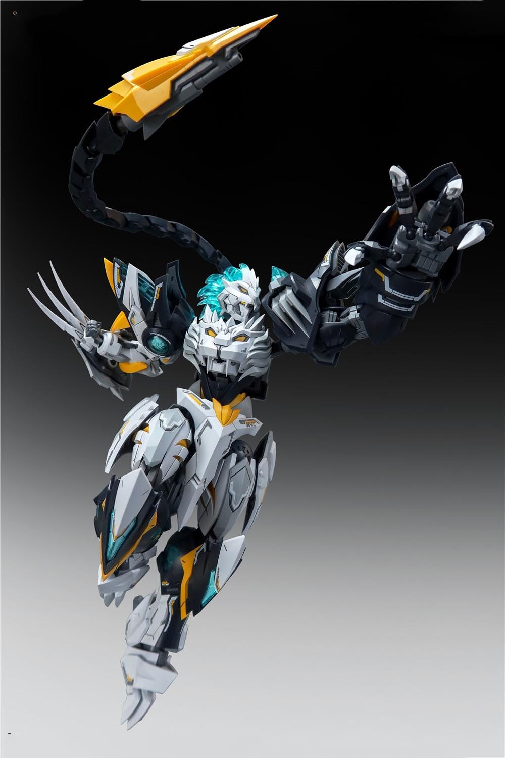 SNAA 1/144 scale rampage lion knight plastic model kits SC-012