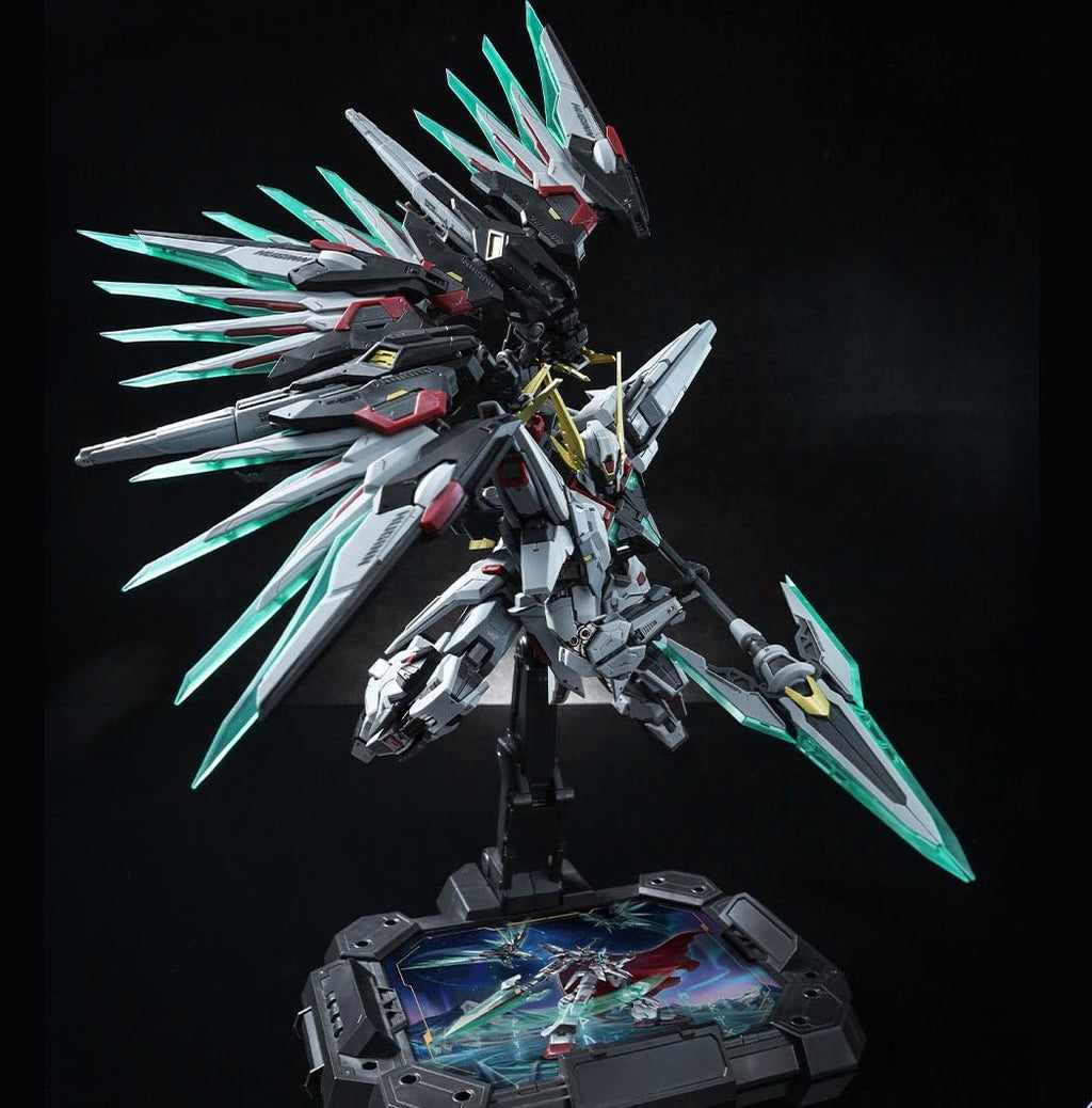 CANGTOYS 1/100 scale collection model kits WG-MGMSO04