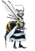 1/12 scale female clothes Maid Dress for 6 inch woman action figure body