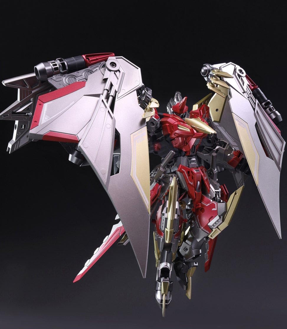 Zen of collectible 1/12 scale Pterhowl 6 inch alloy action figure collection Deformable Model