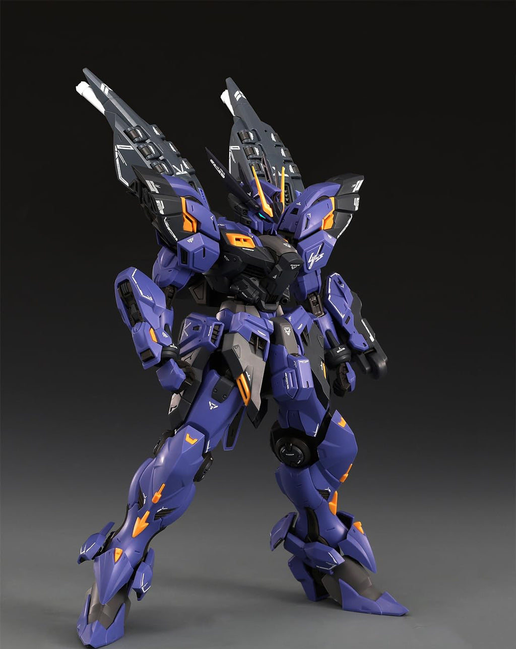 Jiangzuoshe 1/100 scale LYCORIS model kits