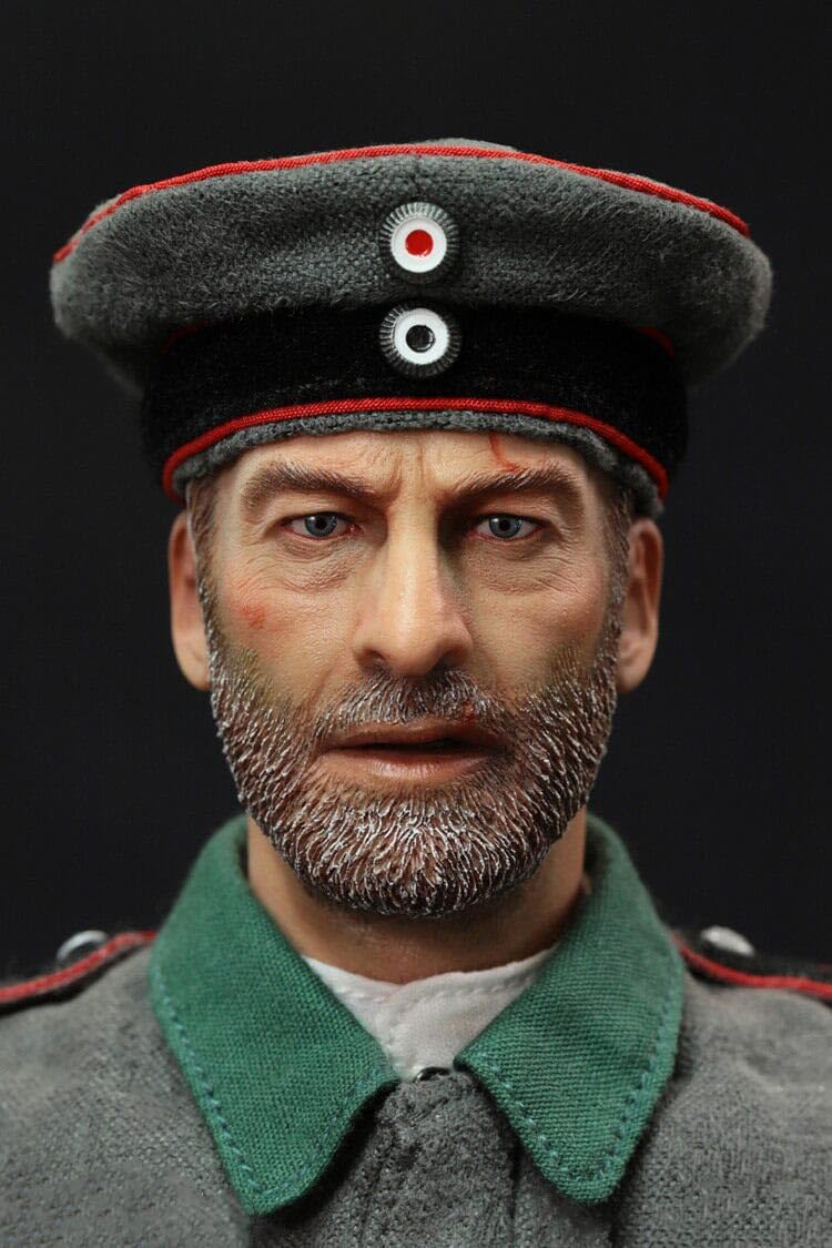 DID D11016 1/6 WWI German Army Stormtrooper Infantry Bodo Action Figure