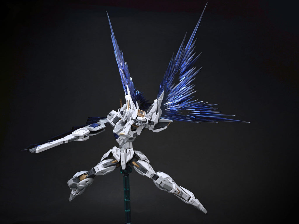 SNAA 1/144 scale gods guardian GAWAINN full action model kits SC-003