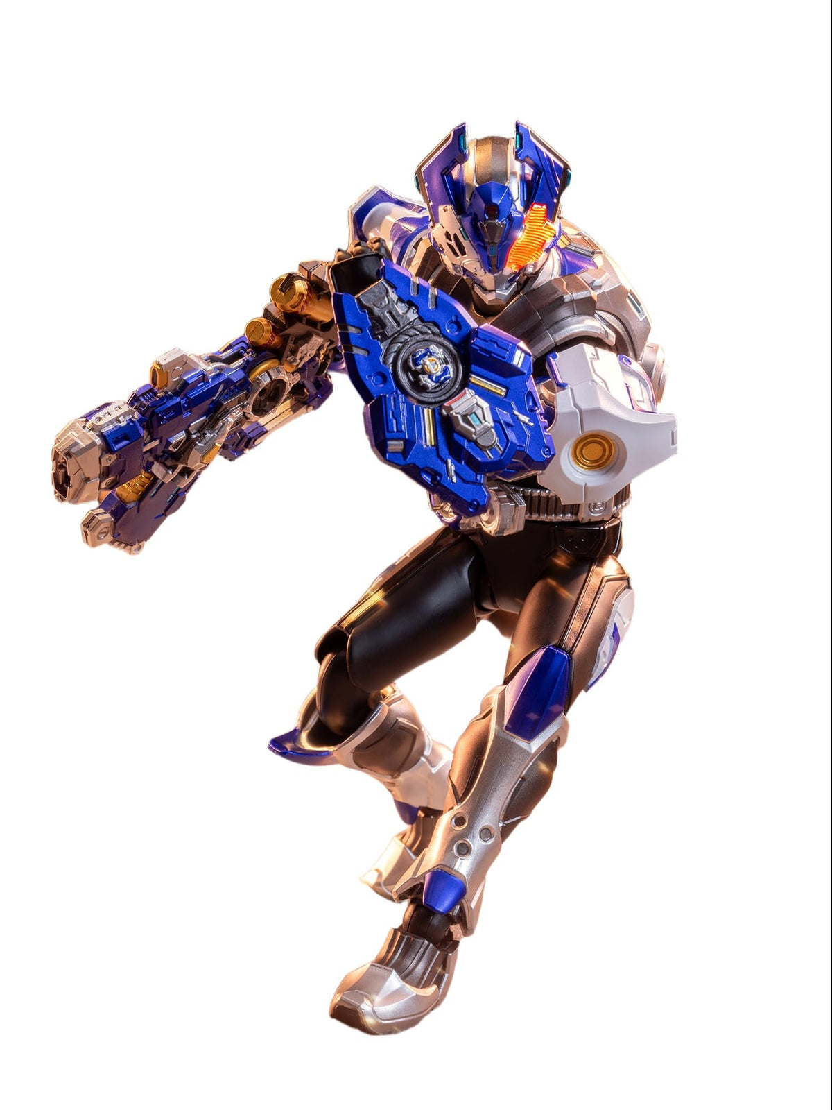 Animester/ZDTOYS 18.5 cm xtreme vanguard，1/10 scale collection action figure model