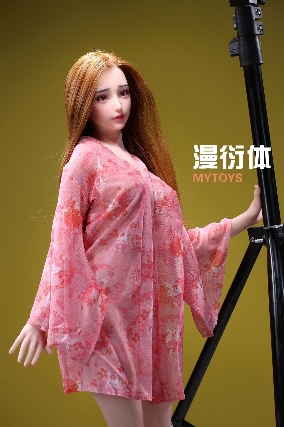MYTOYS female action figure accessories Sexy nightgown for woman action figure,the length is about 70 cm