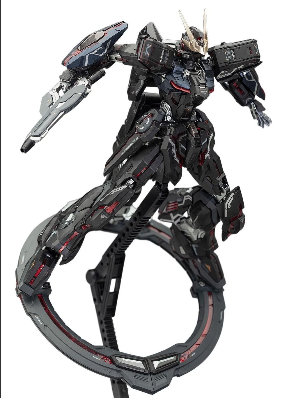 super evolution 1/100 scale eternal darkness plastic model kits