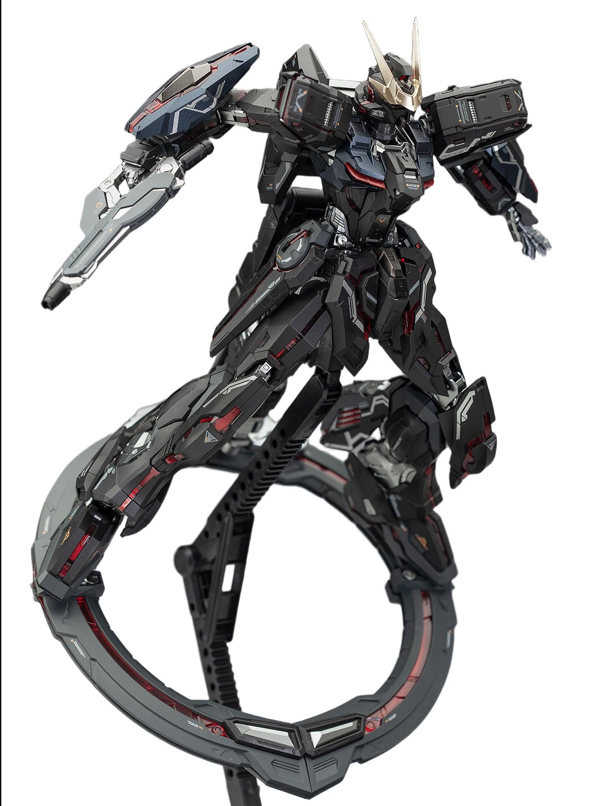 super evolution 1/100 scale eternal darkness plastic model kits