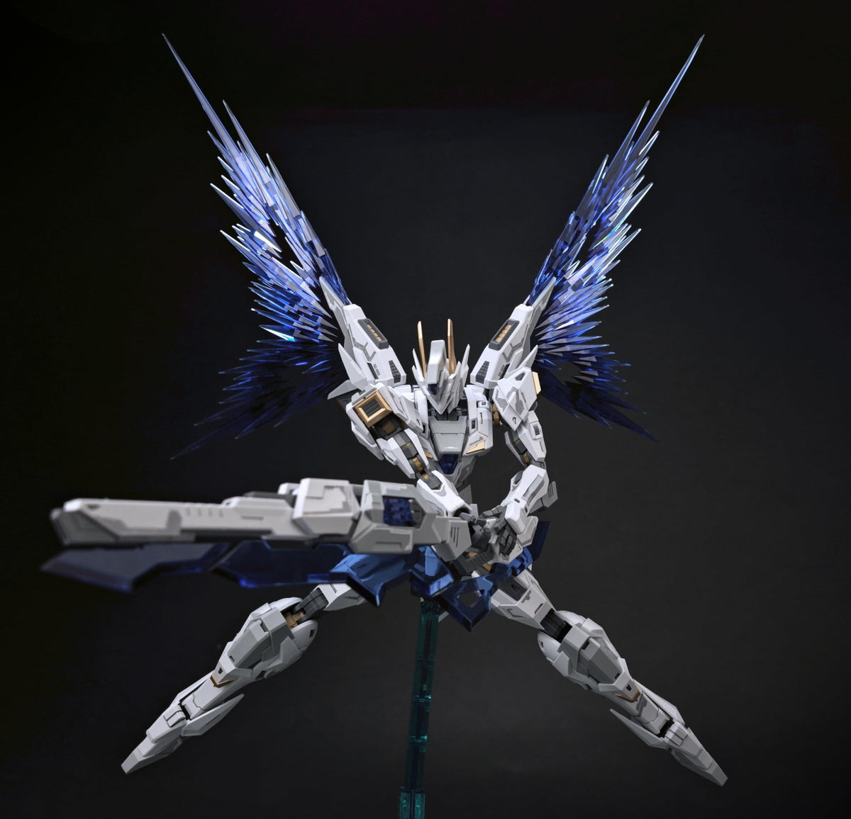 SNAA 1/144 scale gods guardian GAWAINN full action model kits SC-003