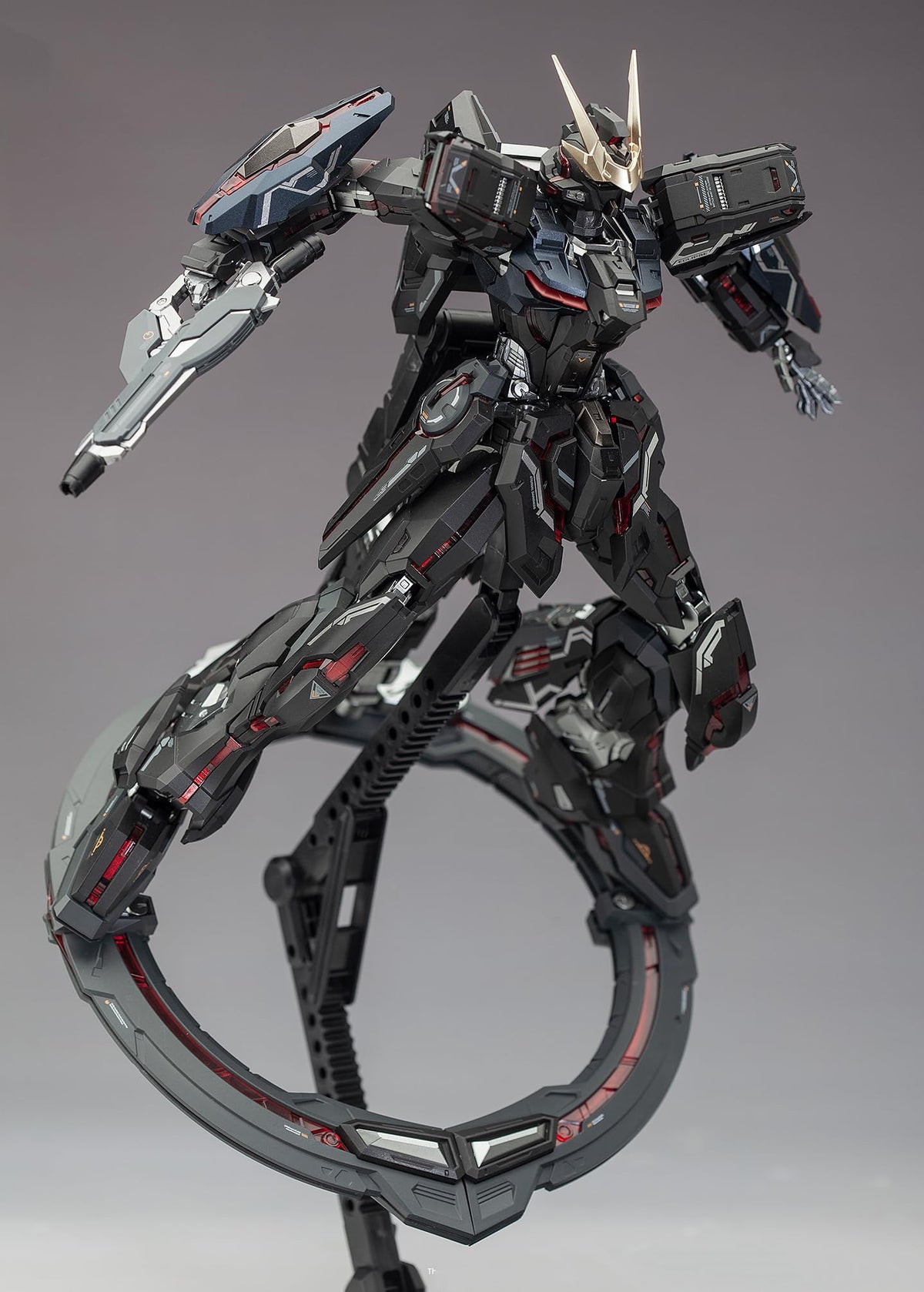 super evolution 1/100 scale eternal darkness plastic model kits