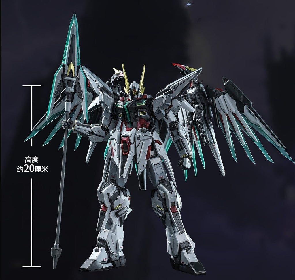 CANGTOYS 1/100 scale collection model kits WG-MGMSO04