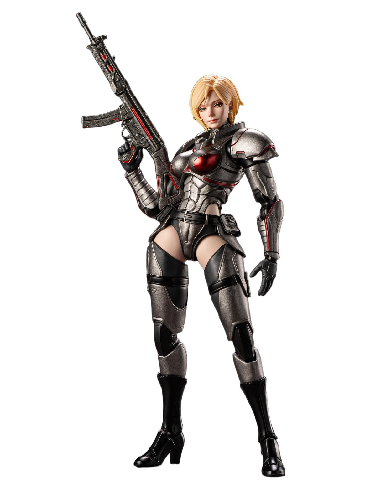 Chilang Workshop 1/12 Valkyrie Brunhilde Action Figure