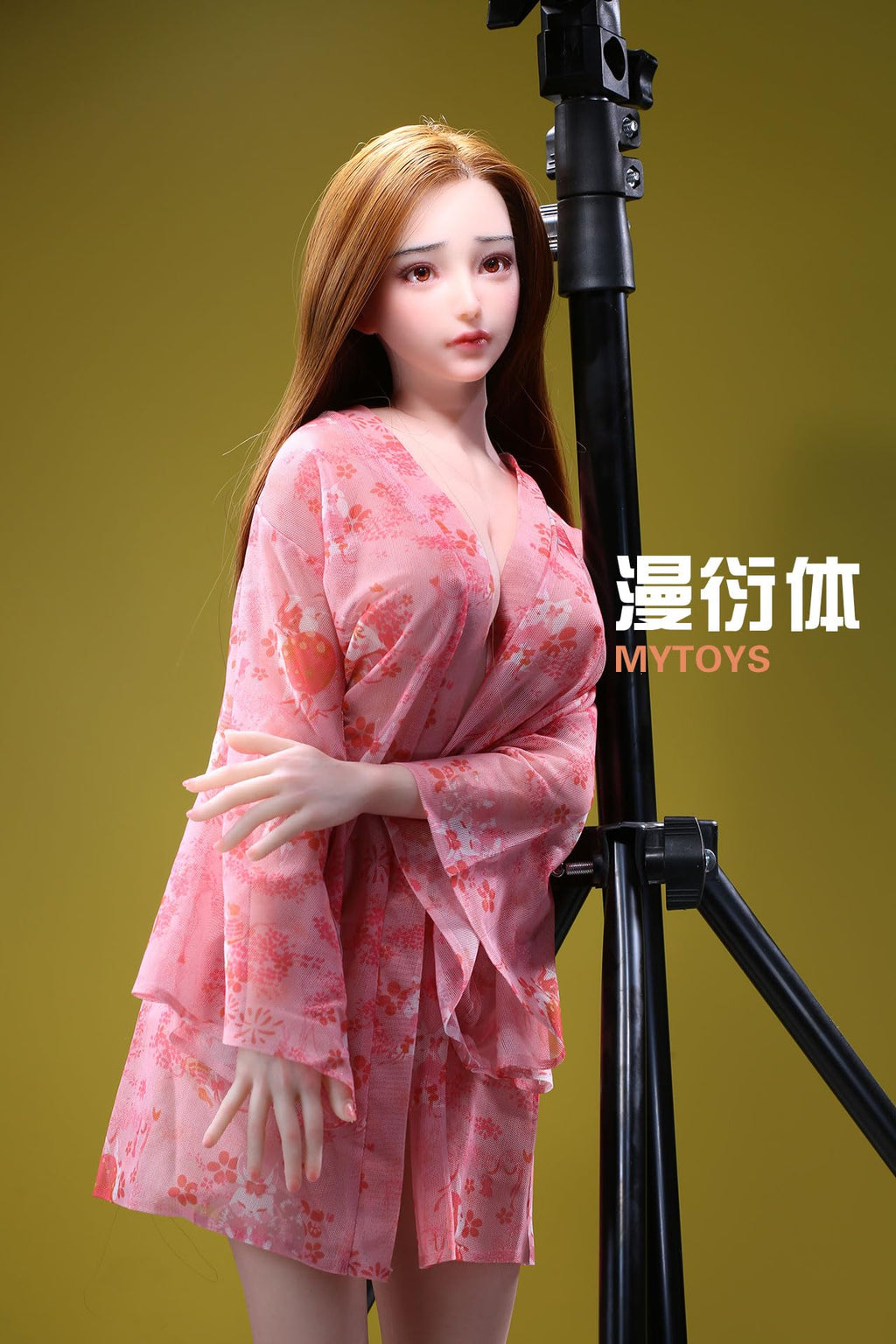 MYTOYS female action figure accessories Sexy nightgown for woman action figure,the length is about 70 cm