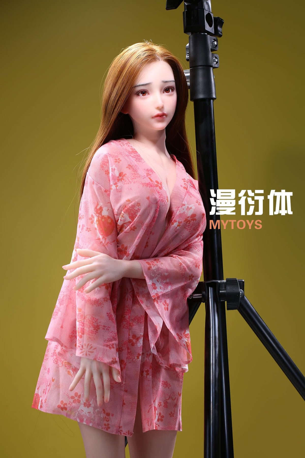 MYTOYS female action figure accessories Sexy nightgown for woman action figure,the length is about 70 cm