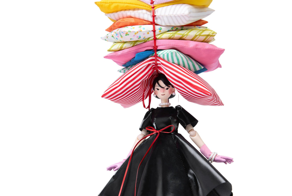 BC x MY Ant 1/12 Sleepy Pillow Collector Nesif Action Figure BC202523-3