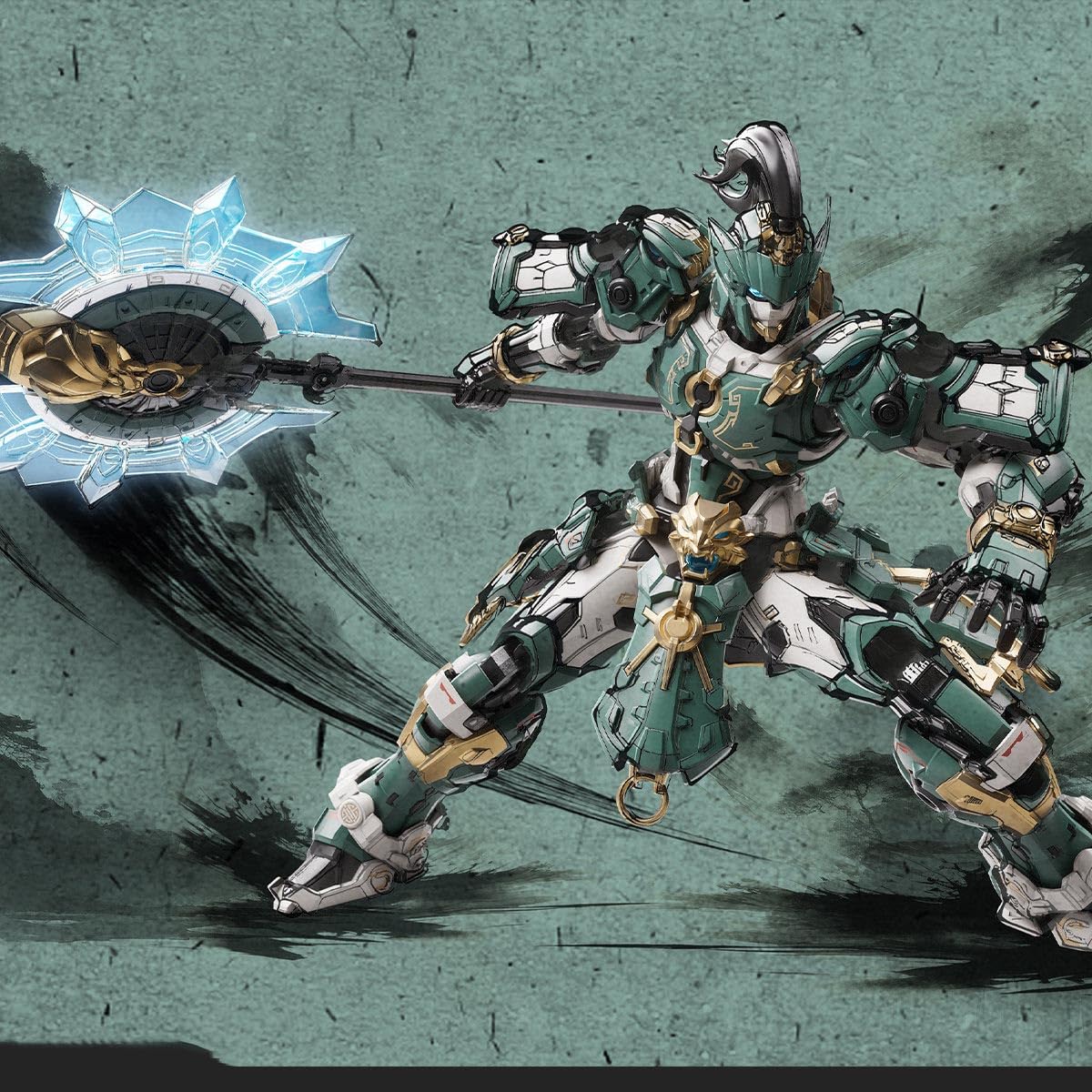 Cangdao model 1/12 scale dragon LONGJII collectible model kits