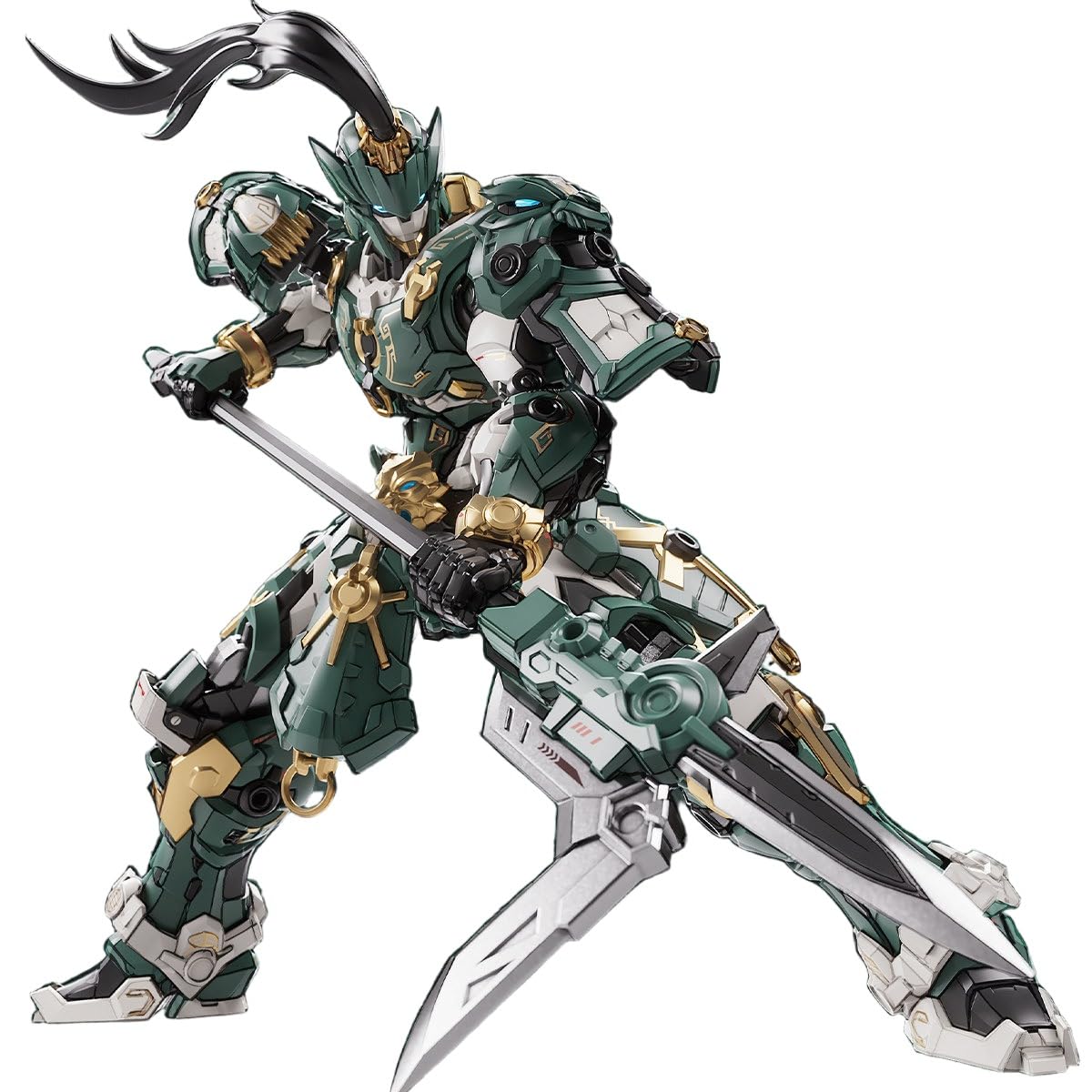 Cangdao model 1/12 scale dragon LONGJII collectible model kits