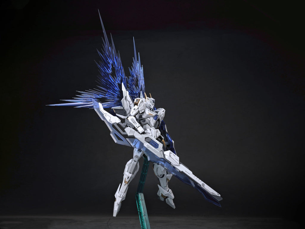 SNAA 1/144 scale gods guardian GAWAINN full action model kits SC-003