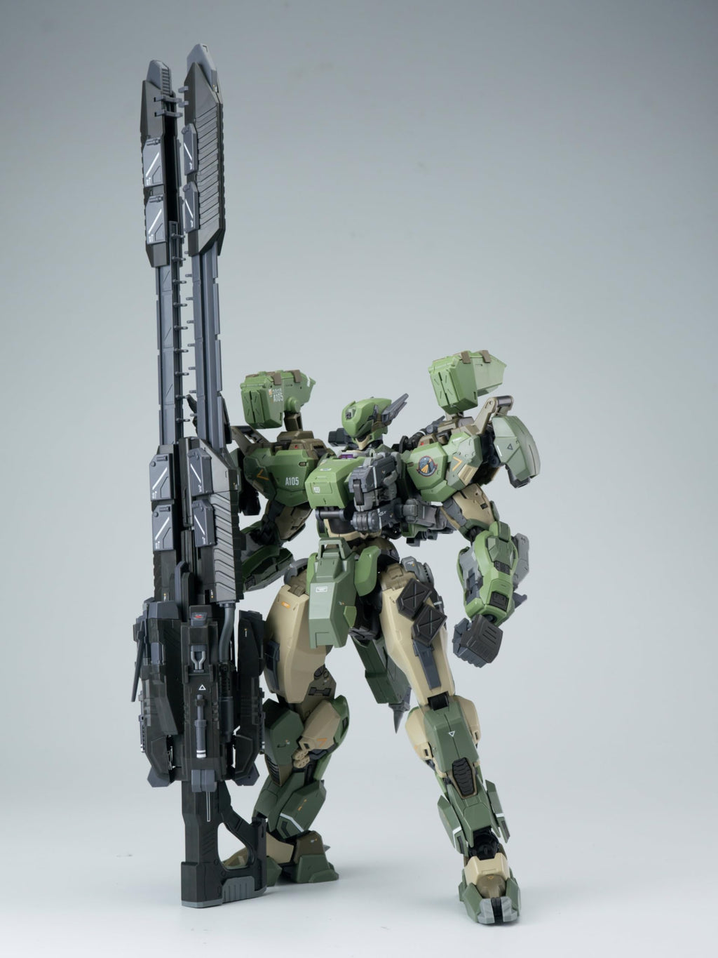 SUNDAY HOBBY 1/100 scale Blue Whale Lynx mecha model kits,15+ & Adults