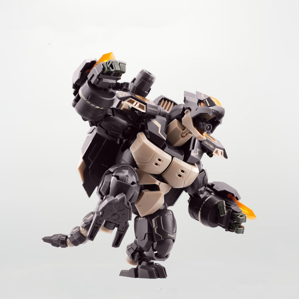 FIFTYSEVEN NO.57 1/24 scale ground armor plastic model kits assembly action figure