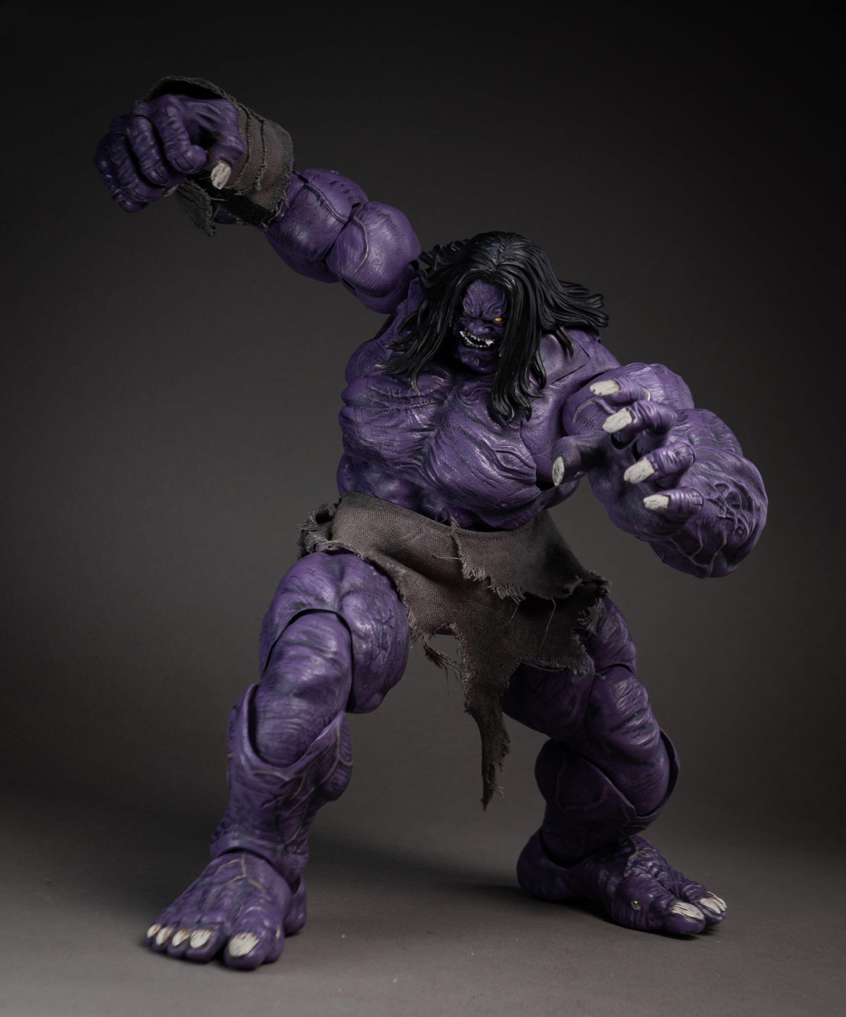 GHOSTAXE 1/6 scale demon 12 inch action figure