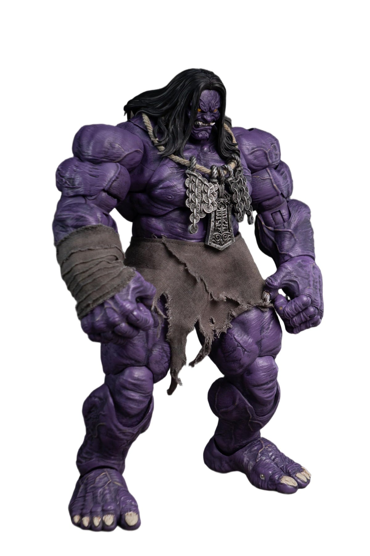 GHOSTAXE 1/6 scale demon 12 inch action figure