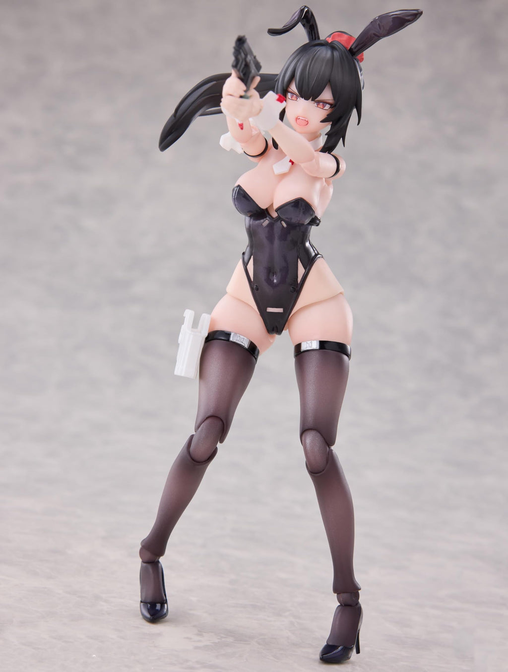 Sushing 1/12 Scale Rabbit Rapid Response Squad Anime Girl action figure