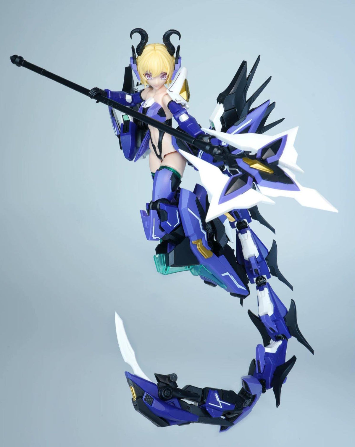 Fantasytoys 1/12 scale mecha girls mode kits,6 inch collectible action figure