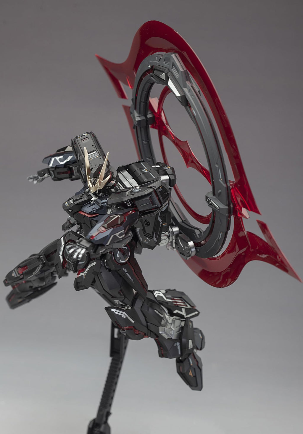 super evolution 1/100 scale eternal darkness plastic model kits