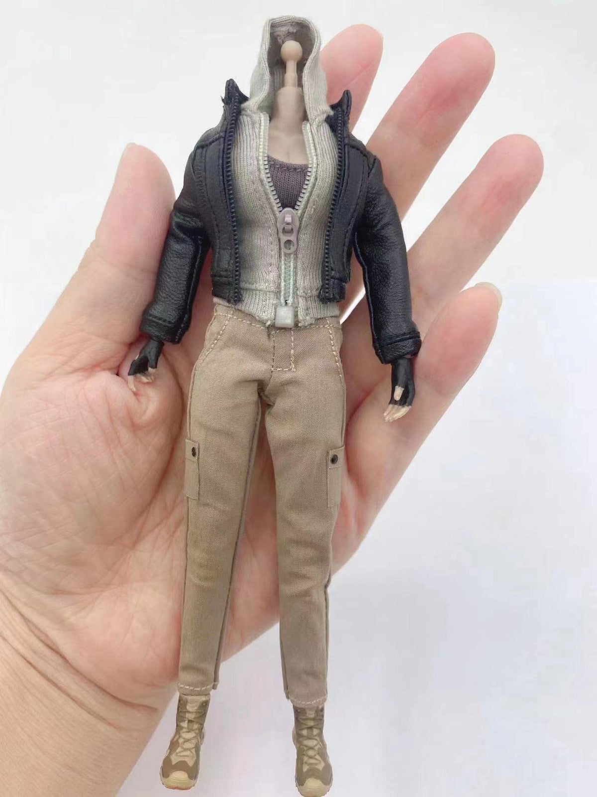 YSBRING MOWAN 1/12 scale male accessories clothes vest underwaist for 6 inch action figure B