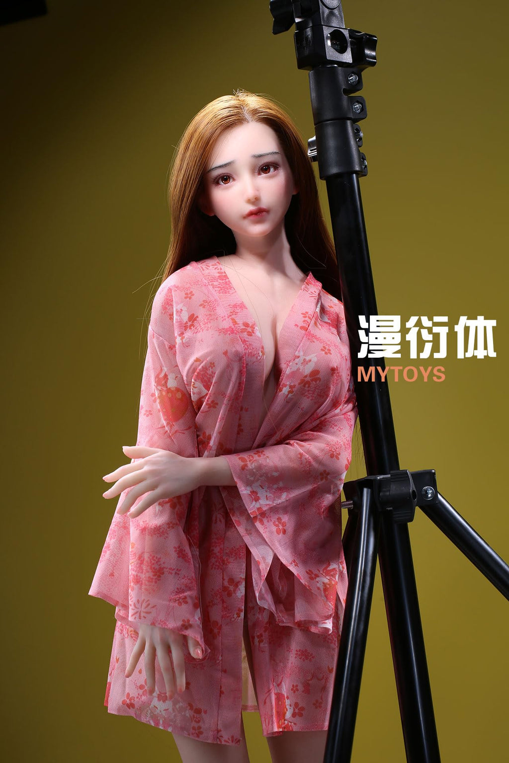 MYTOYS female action figure accessories Sexy nightgown for woman action figure,the length is about 70 cm