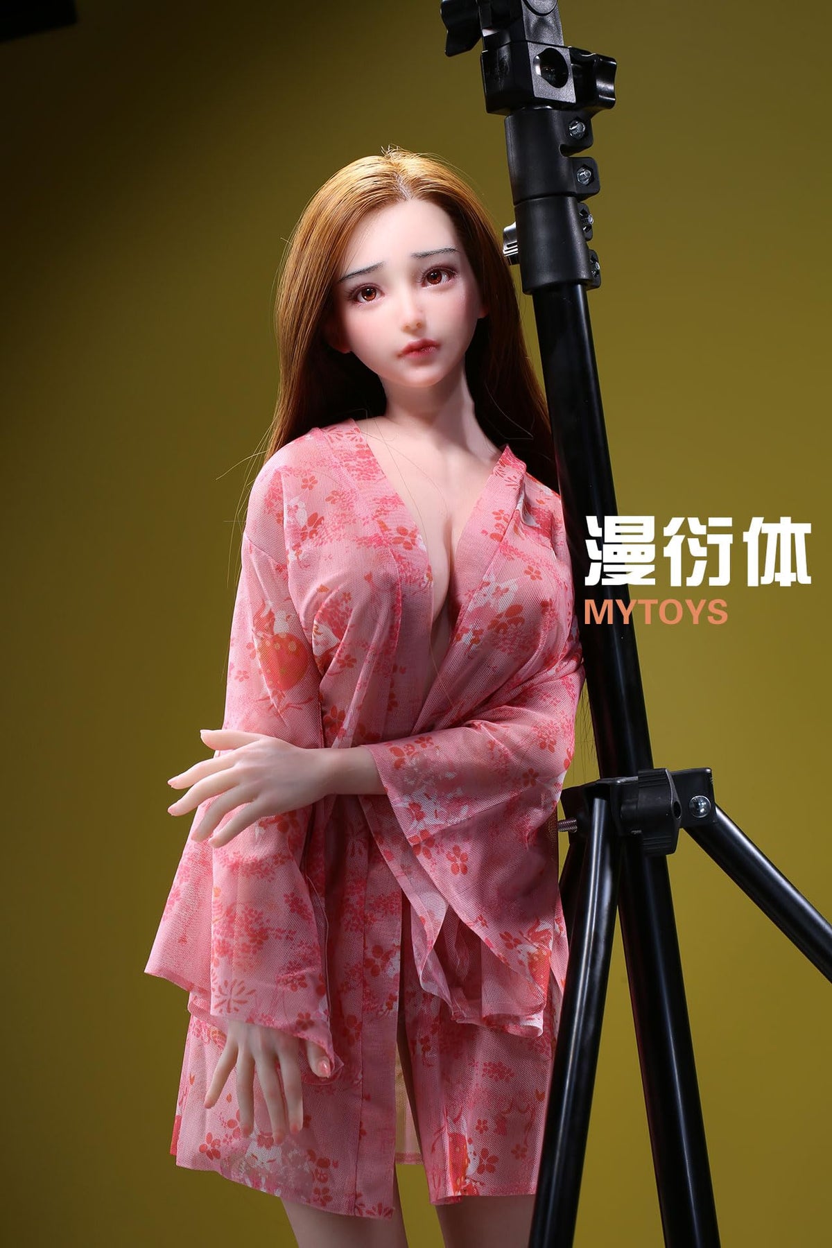 MYTOYS female action figure accessories Sexy nightgown for woman action figure,the length is about 70 cm
