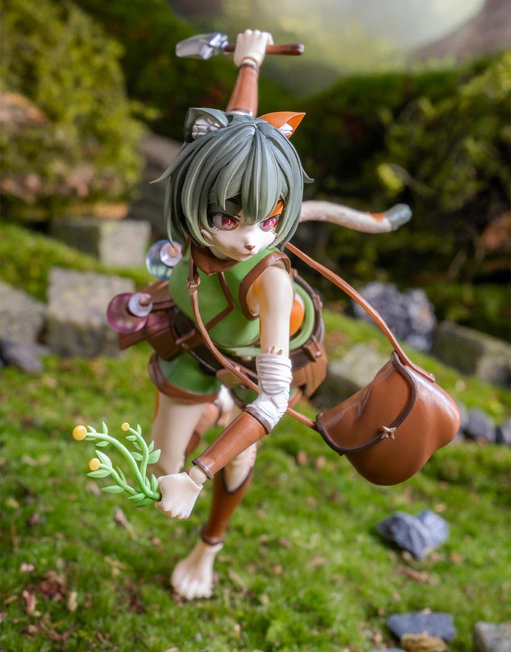 LADoTOYS 1/12 Scale Cute Girl Action Figure Toy