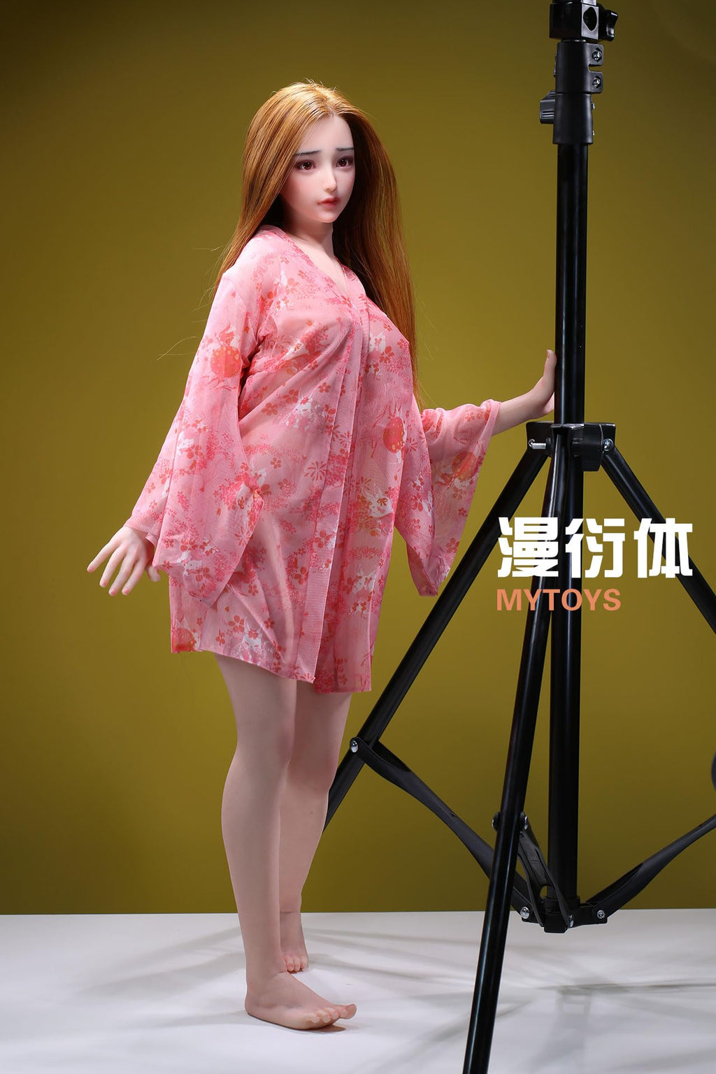 MYTOYS female action figure accessories Sexy nightgown for woman action figure,the length is about 70 cm