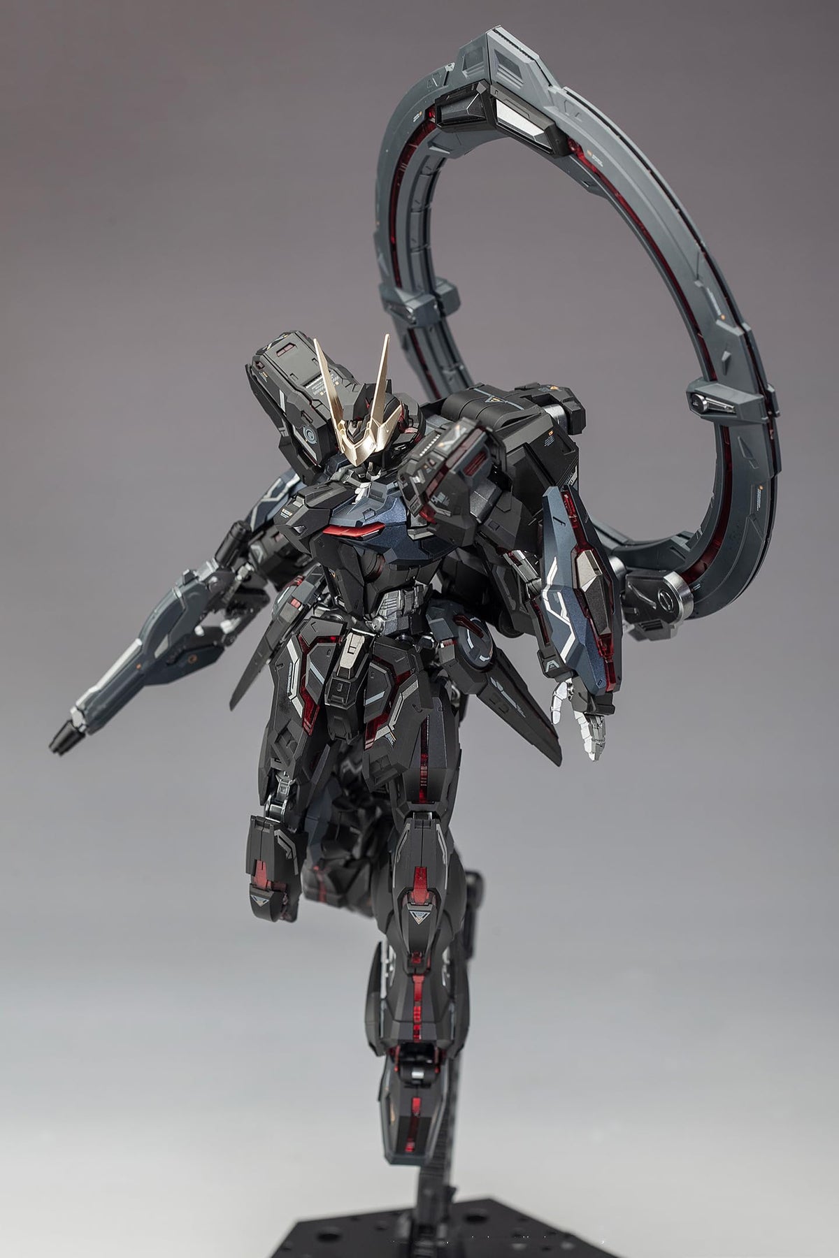 super evolution 1/100 scale eternal darkness plastic model kits