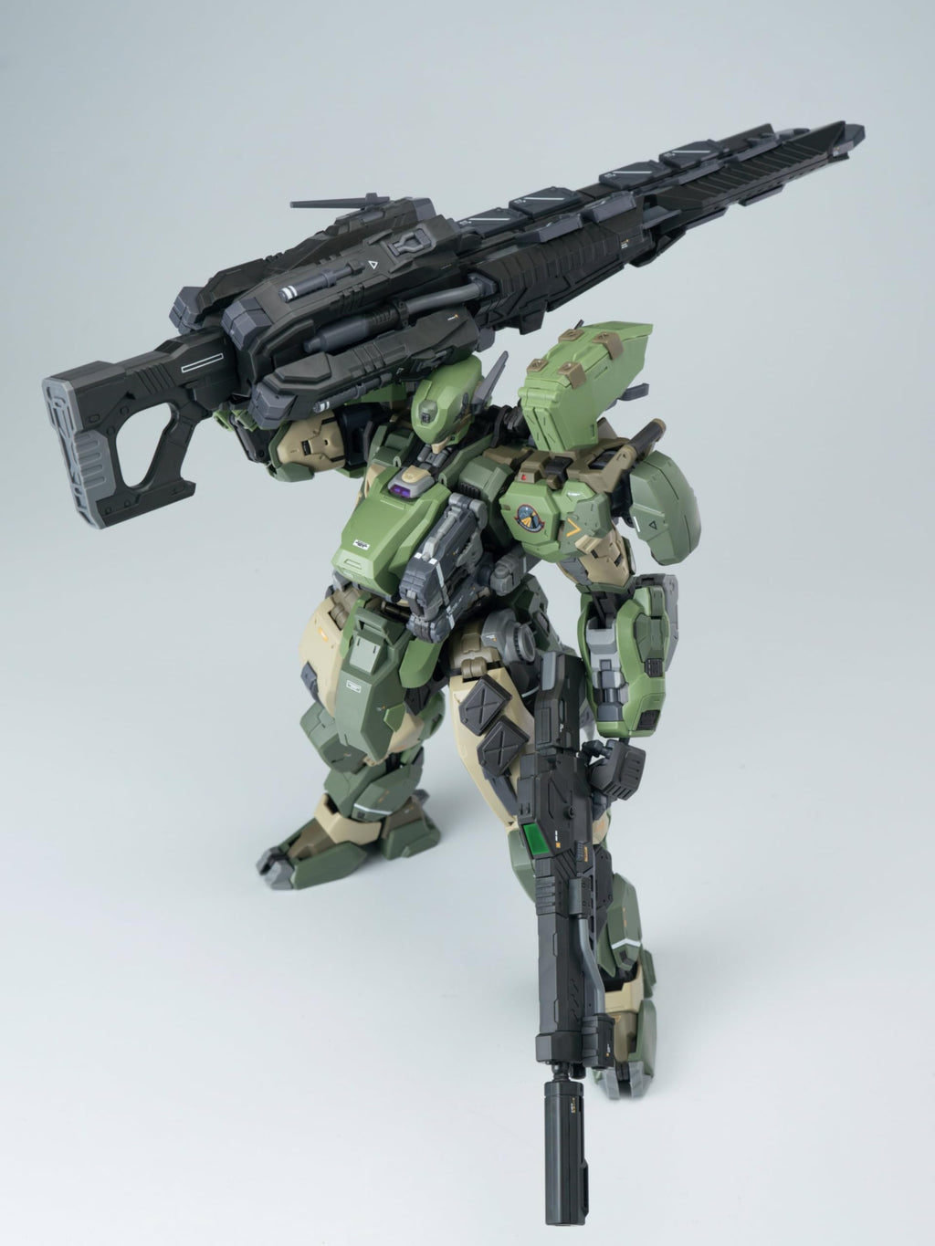 SUNDAY HOBBY 1/100 scale Blue Whale Lynx mecha model kits,15+ & Adults