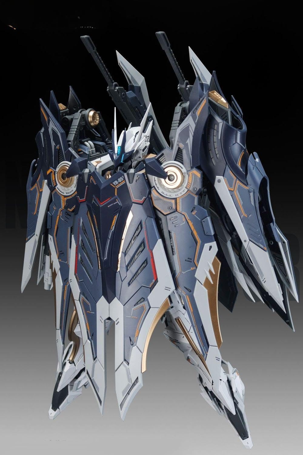 SNAA 1/100 scale NETHER EMPEROR plastic model kits YR-05-FA