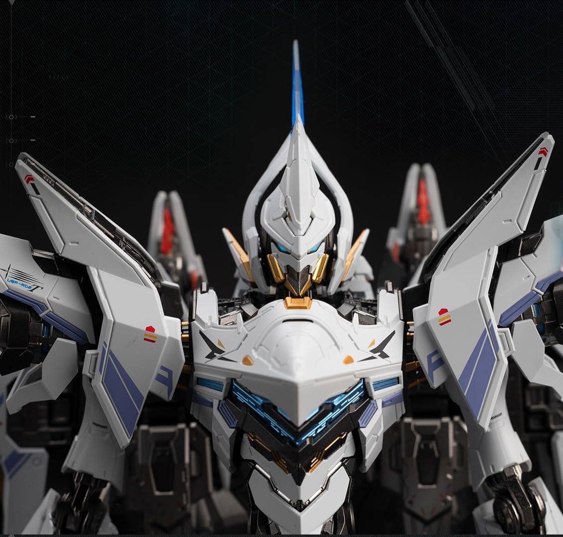Moshow 1/64 scale FALCON illustrious-class mecha model action figure UBP-R02T
